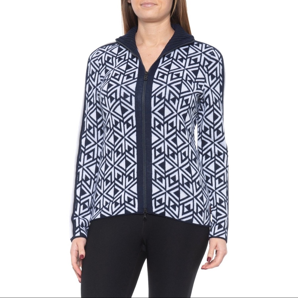 Bogner Fire + Ice Cabela ski sweater